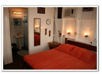 Cocomo On The Sea Bed and Breakfast Bocas del Toro Eksteriør billede